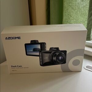 AZDOME Dash Cam M01 Pro